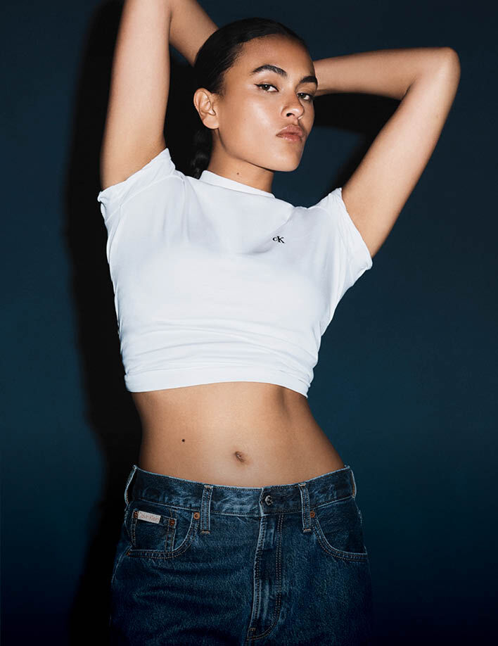 Calvin Klein Women's Tees